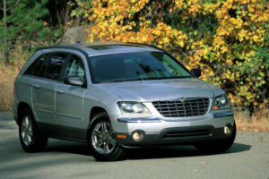Chrysler Pacifica I (CS)