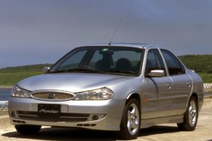 Ford Mondeo II