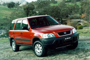 Honda CR-V I