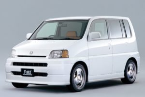Honda S-MX