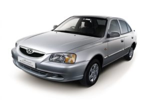 Hyundai Accent II ТагАЗ