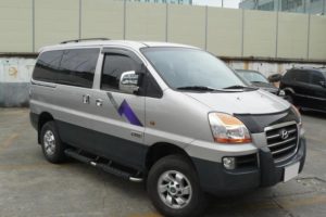 Hyundai Starex I