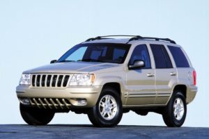 Jeep Grand Cherokee II (WJ)