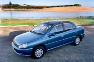Kia Rio I