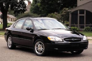 Ford Taurus IV