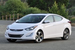 Hyundai Elantra V (MD)