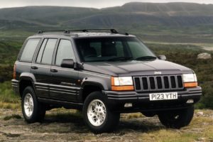 Jeep Grand Cherokee I (ZJ)