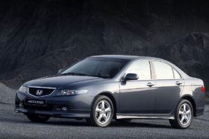 Honda Accord VII