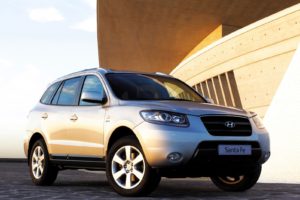 Hyundai Santa Fe II
