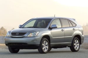 Lexus RX II