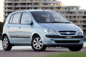 Hyundai Getz
