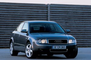 Audi A4 (B6)