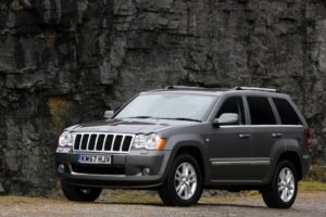 Jeep Grand Cherokee III (WK)