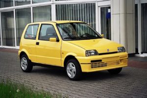 Fiat Cinquecento