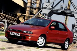 Fiat Marea