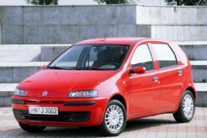 Fiat Punto II