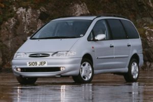 Ford Galaxy I