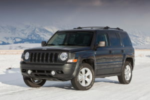 Jeep Liberty (Patriot)