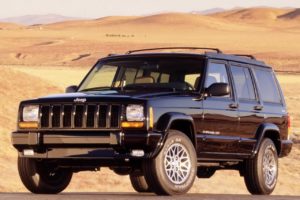Jeep Cherokee II (XJ)
