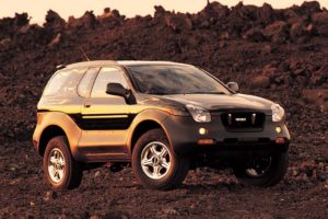 Isuzu VehiCross