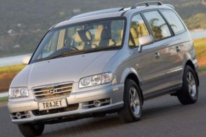 Hyundai Trajet