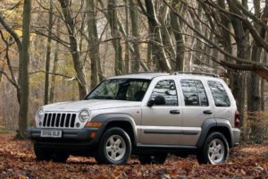 Jeep Cherokee III (KJ)