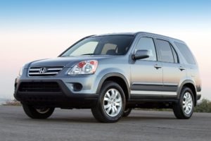 Honda CR-V II