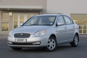Hyundai Accent III