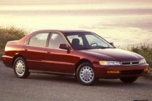 Honda Accord V