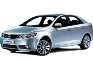Kia Cerato II седан