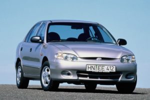 Hyundai Accent I