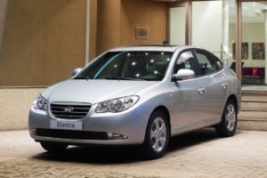 Hyundai Elantra IV (HD)