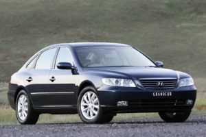 Hyundai Grandeur IV (TG)