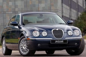 Jaguar S-Type