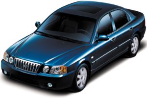 Kia Magentis I (Optima)