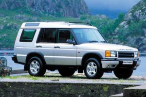 Land Rover Discovery II
