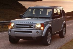 Land Rover Discovery III