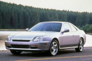 Honda Prelude V