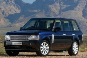 Land Rover Range Rover III