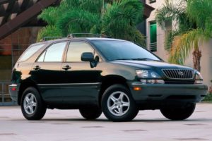 Lexus RX I