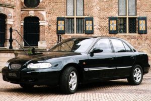 Hyundai Sonata III (Y3)