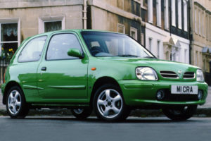 Nissan Micra (March) K11