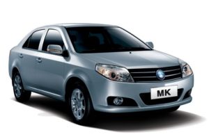 Geely MK