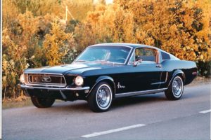 Ford Mustang I