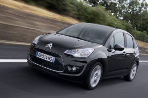 Citroen C3 II (A51)