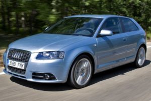 Audi A3 (8P)