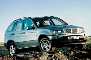 BMW X5 (E53)