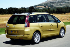Citroen C4 Grand Picasso I