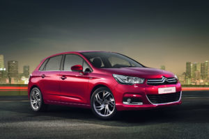 Citroen C4 II (B7) хэтчбек