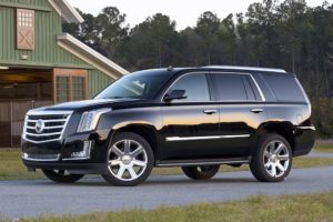 Cadillac Escalade 4 (K2)